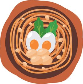 食物