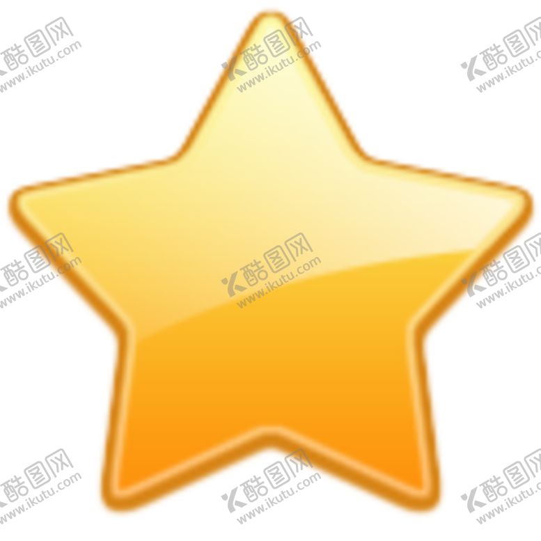编号：20544904250657576881【酷图网】源文件下载-星星图标