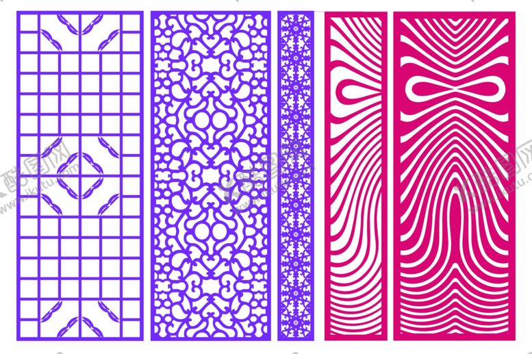 编号：67346409110556492703【酷图网】源文件下载-雕刻花纹镂空花纹