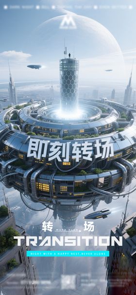 酒吧KTV小厅转场海报
