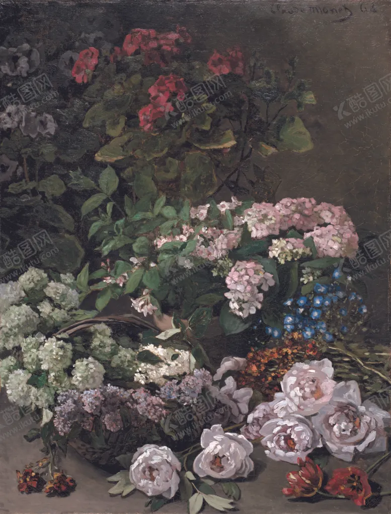 编号：39893501310930429285【酷图网】源文件下载-世界名画 油画