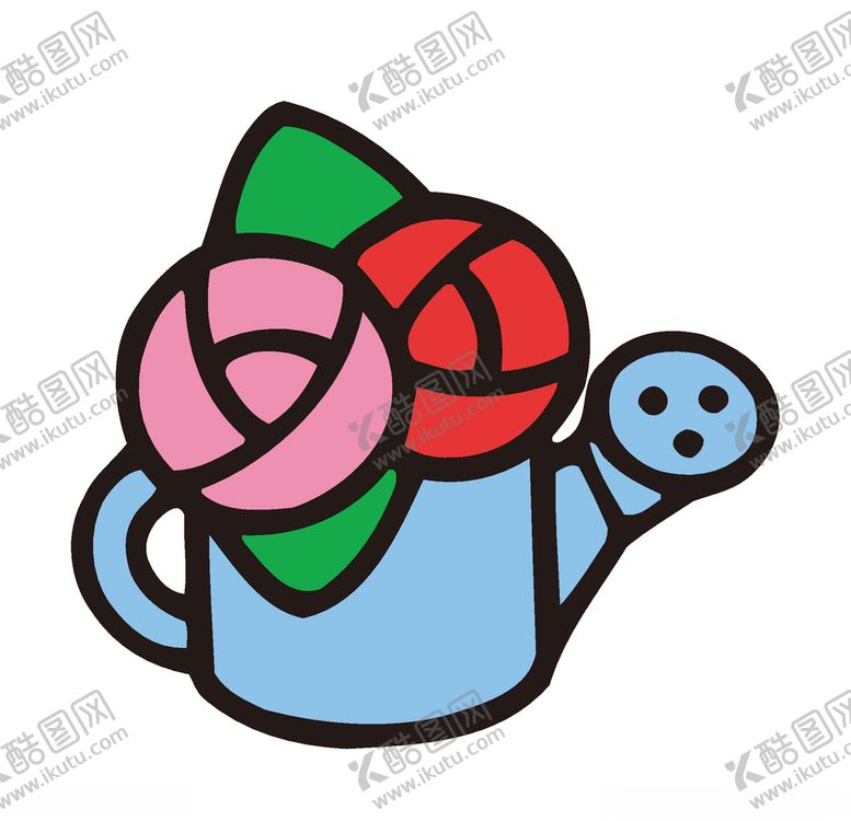 编号：28473203111617462784【酷图网】源文件下载-浇水玫瑰花