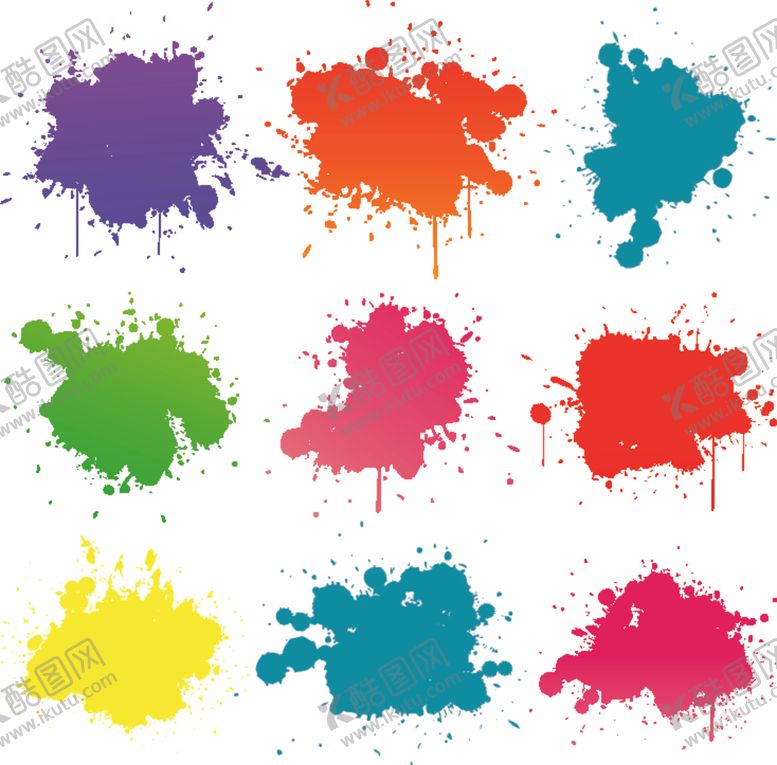 编号：92331809182227107432【酷图网】源文件下载-泼墨