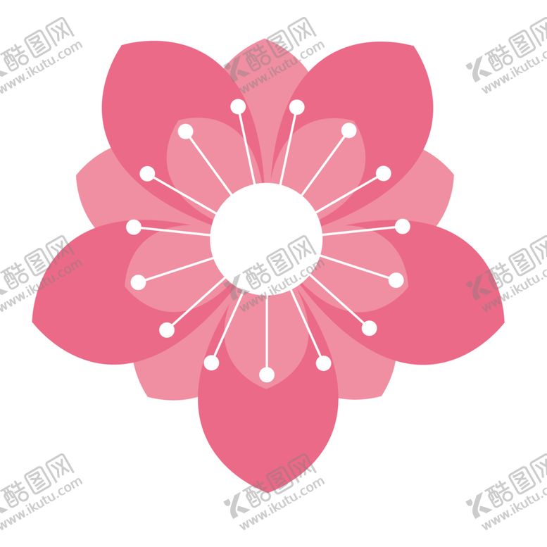 编号：72207612121843191943【酷图网】源文件下载-花朵素材