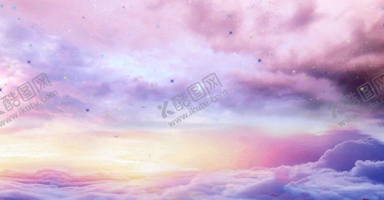 编号：50352509251924104200【酷图网】源文件下载-星空背景