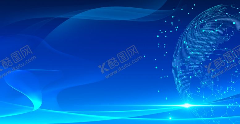 编号：56405004012009249371【酷图网】源文件下载-蓝色背景底图