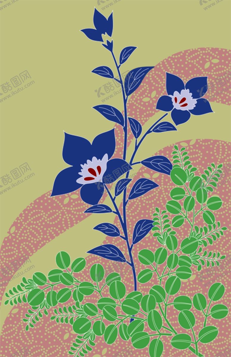 编号：63874110212045085436【酷图网】源文件下载-中式花纹