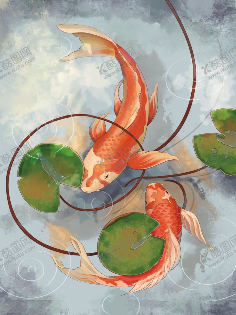 编号：39127410301952097738【酷图网】源文件下载-国潮海报设计图片