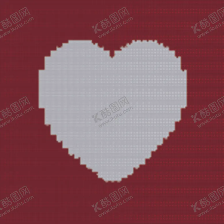 编号：70501204160218526909【酷图网】源文件下载-心形LOVE婚庆情人节