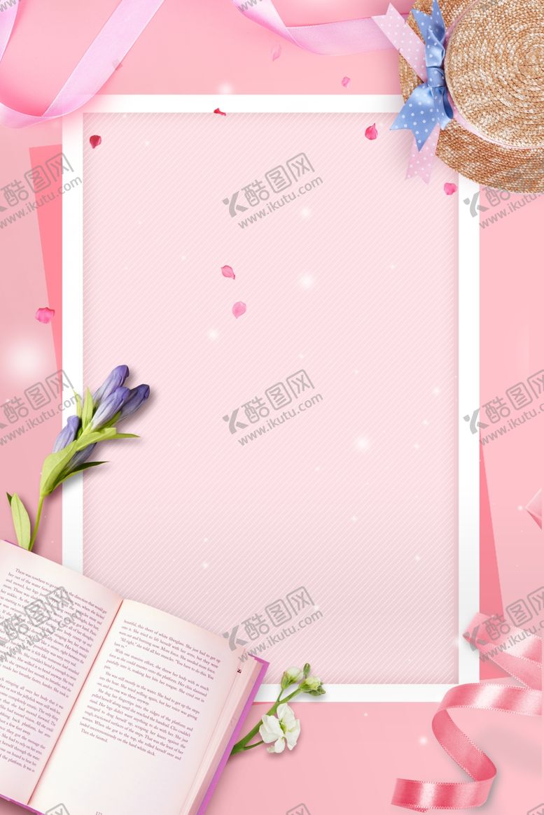 编号：21108306190740136743【酷图网】源文件下载-妇女节背景