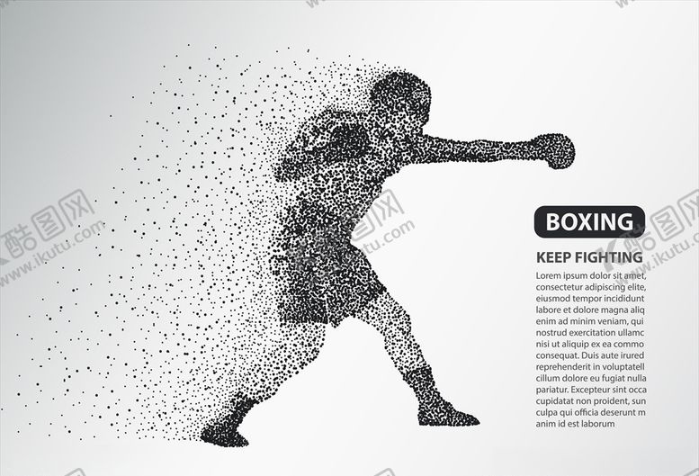 编号：94395509240029299995【酷图网】源文件下载-拳击