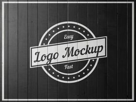 logo样机