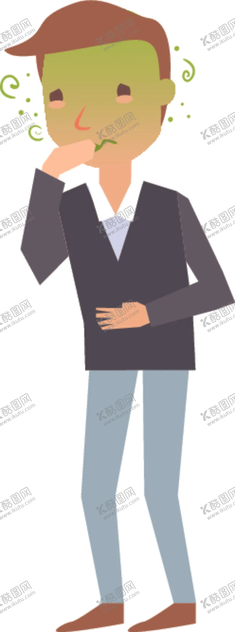 编号：86241506300812531189【酷图网】源文件下载-卡通人物