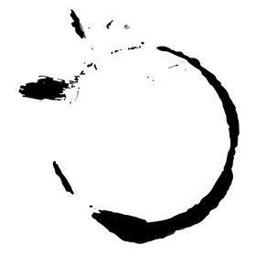 水墨墨迹