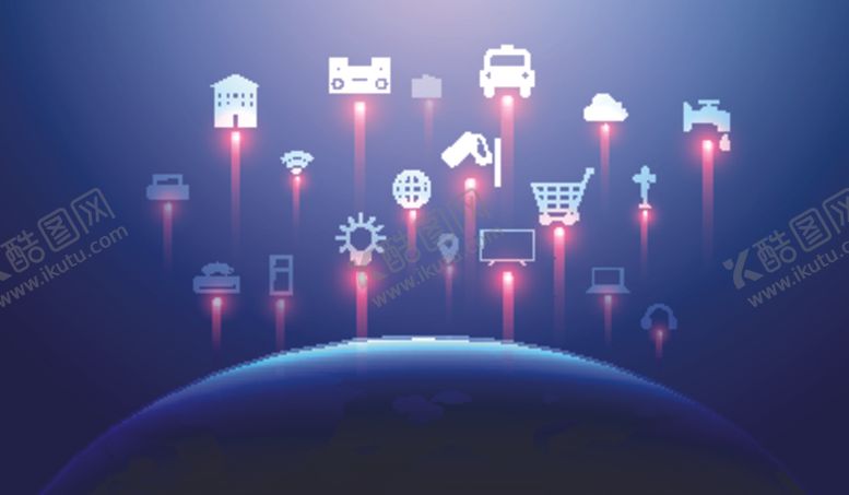 编号：50422909100015454598【酷图网】源文件下载-iot物联网