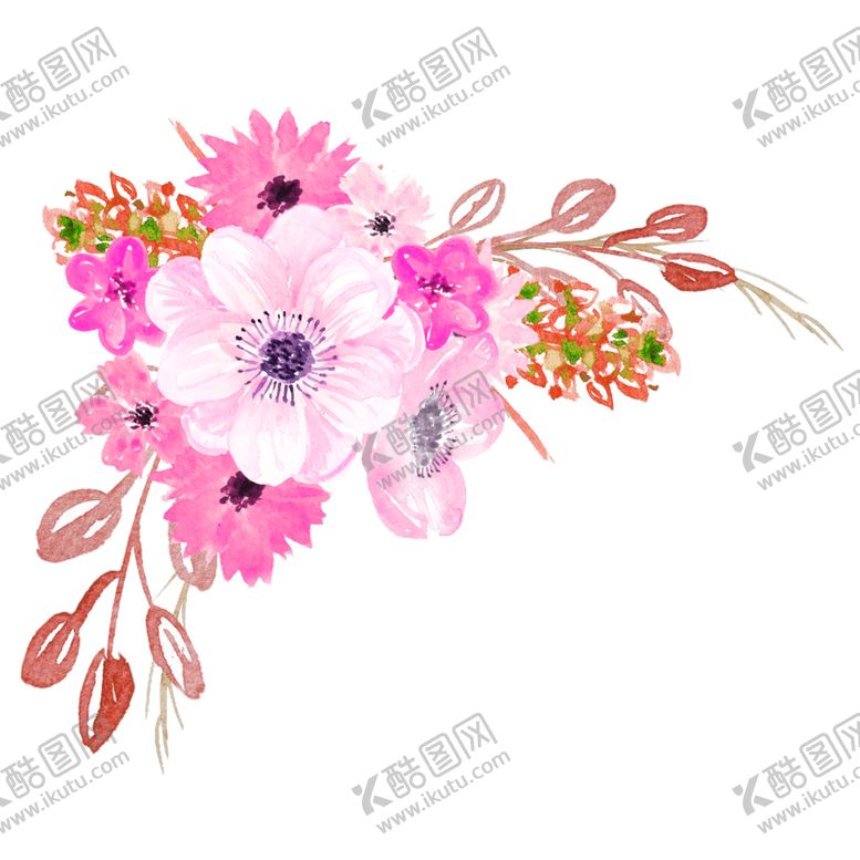 编号：29439907042141174811【酷图网】源文件下载-花卉