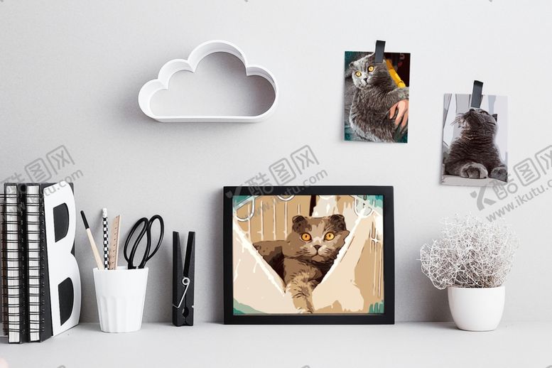 编号：46162709192226265479【酷图网】源文件下载-装饰画样机