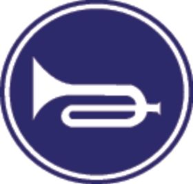 禁止鸣喇叭