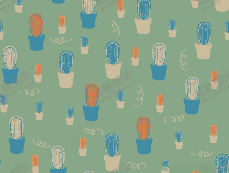 编号：40676310021738448535【酷图网】源文件下载-印花图案