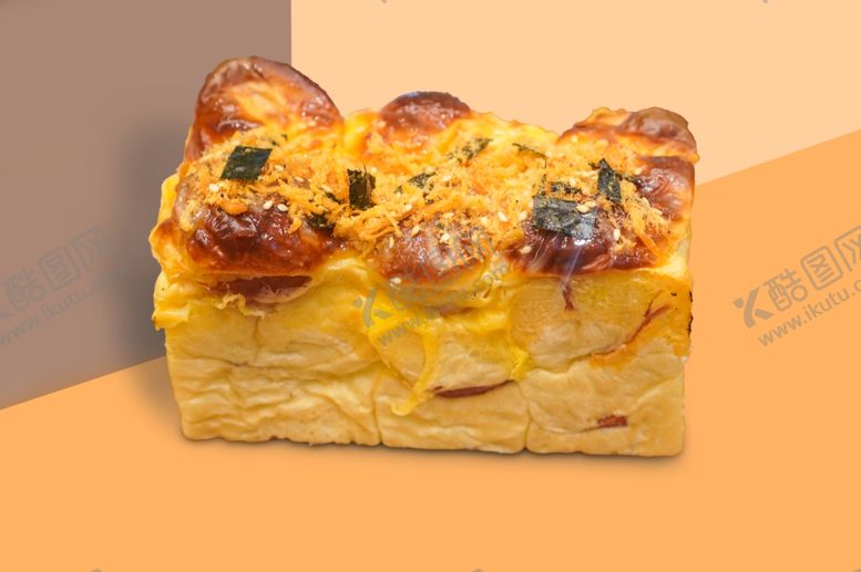 编号：95174104271705076258【酷图网】源文件下载-芝士肉松面包