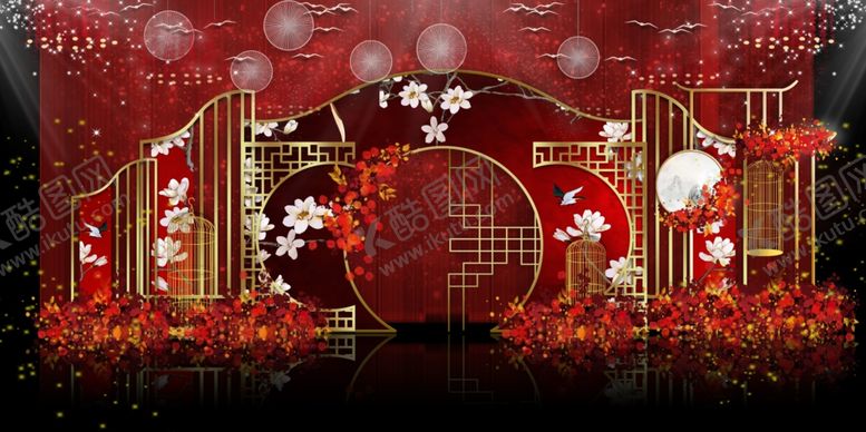 编号：88353204190632503343【酷图网】源文件下载-婚礼效果图