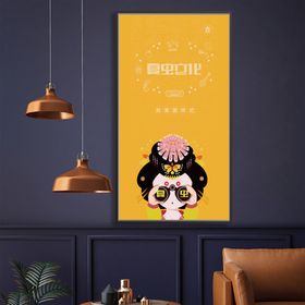 广告牌样机