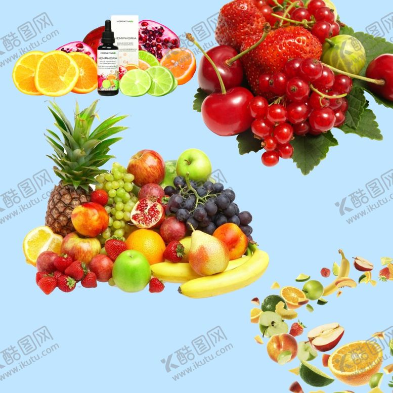 编号：12585010200235008464【酷图网】源文件下载-水果
