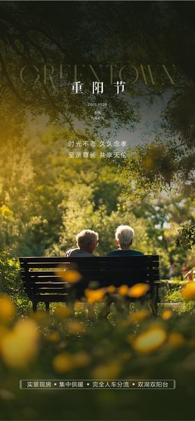 高端地产24节气重阳节