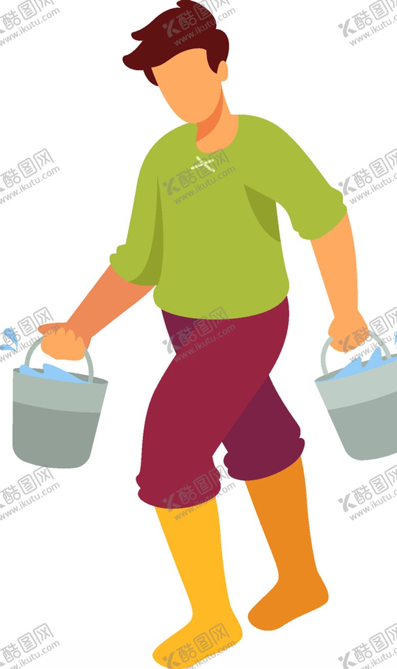 编号：88817809282332509615【酷图网】源文件下载-农民