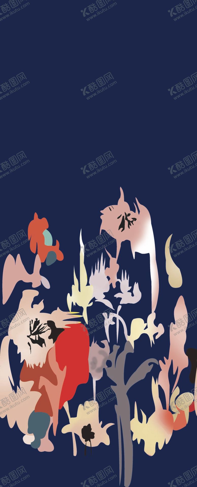 编号：47258310242359533065【酷图网】源文件下载-扎染