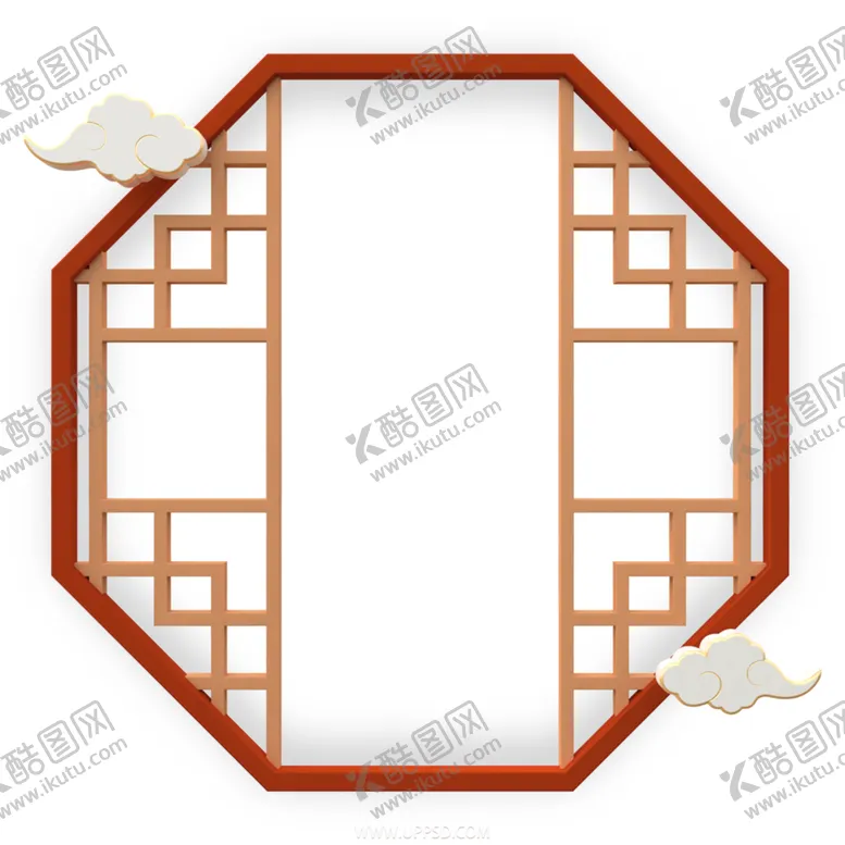 编号：87679505031324409595【酷图网】源文件下载-中国风边框