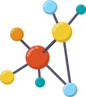 分子图片