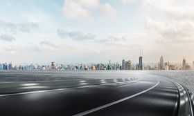 城市马路