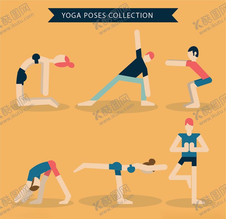 编号：57442609190544201280【酷图网】源文件下载-瑜伽锻炼