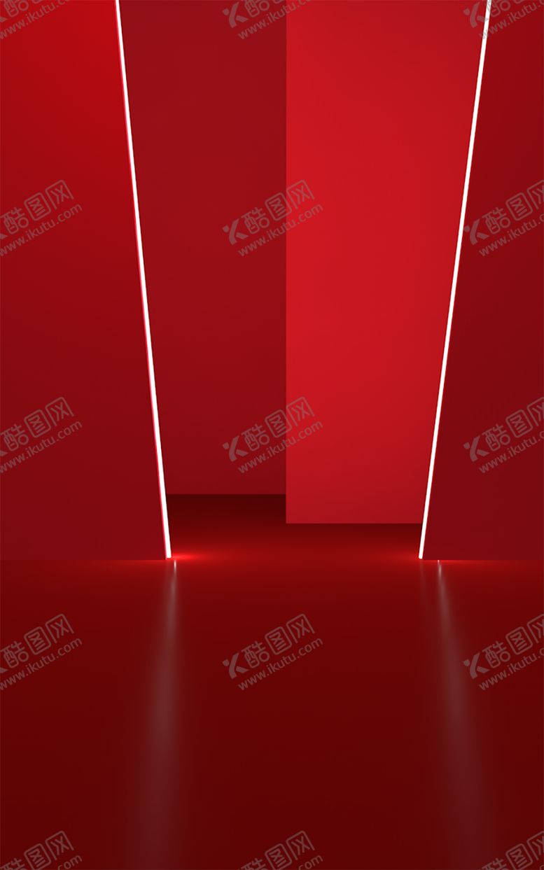 编号：16542102150307465047【酷图网】源文件下载-红色背景