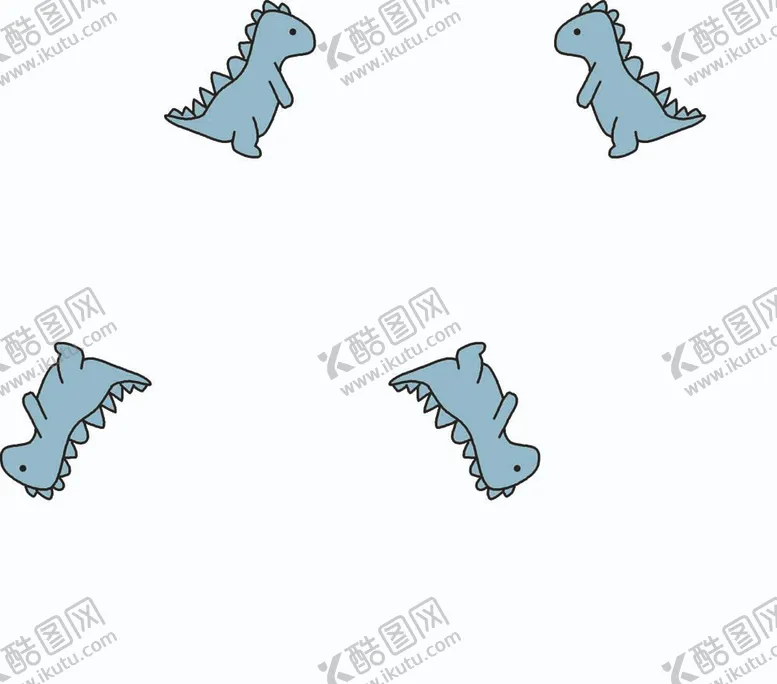 编号：25393912061511594984【酷图网】源文件下载-恐龙