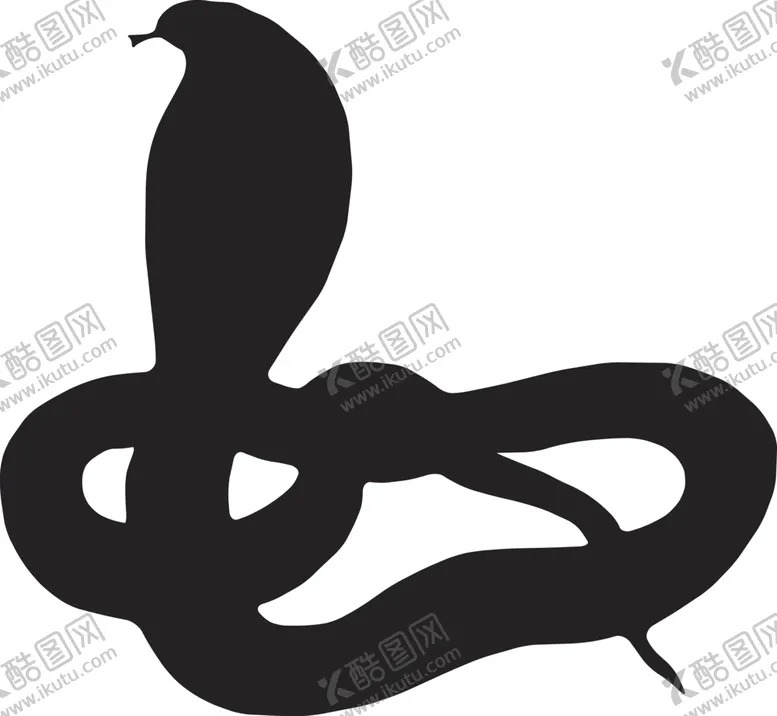 编号：41023404070705383528【酷图网】源文件下载-动物剪影