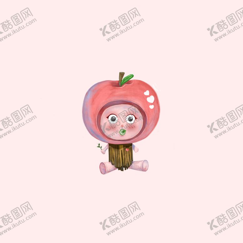 编号：38267901191407157069【酷图网】源文件下载-苹果头