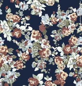 时尚花朵