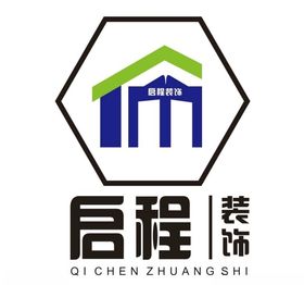 装饰建筑公司logo