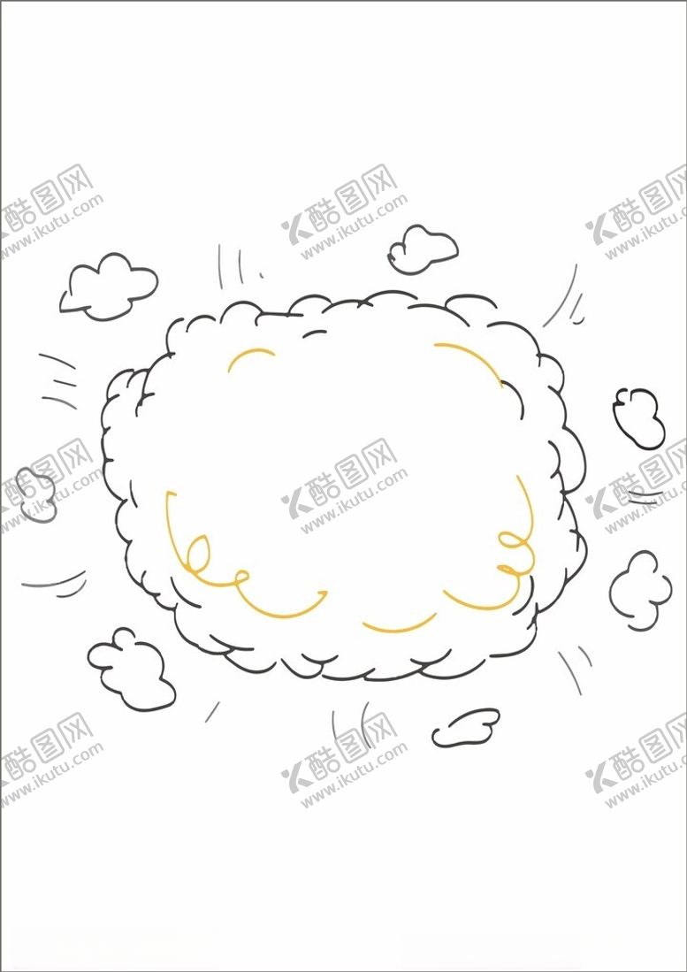 编号：86145702091930574065【酷图网】源文件下载-不规则爆炸对话框