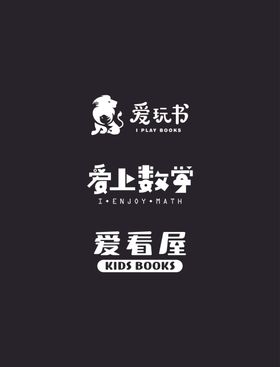 爱看书 爱上数学 logo