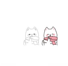 叠猫猫