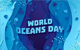 世界海洋日