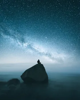 星空浪漫球唯美
