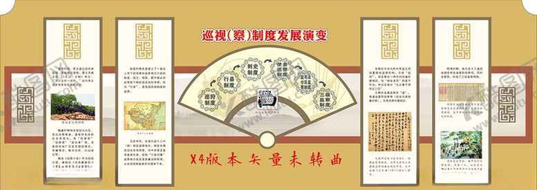 编号：35490009220333325347【酷图网】源文件下载-纪检监察历史历程巡视（察）制度