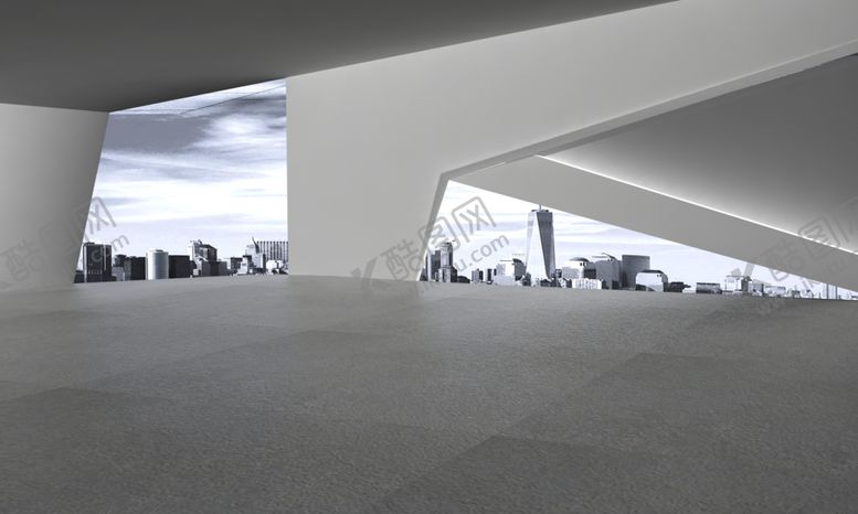 编号：30048607031046103477【酷图网】源文件下载-建筑几何背景