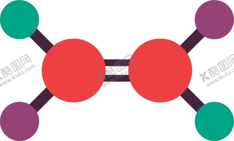 编号：66581111010159474270【酷图网】源文件下载-分子背景