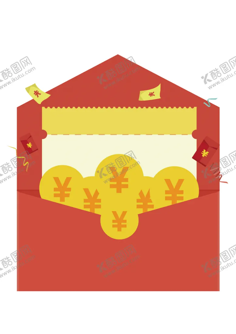 编号：80637310171102047354【酷图网】源文件下载-红包 