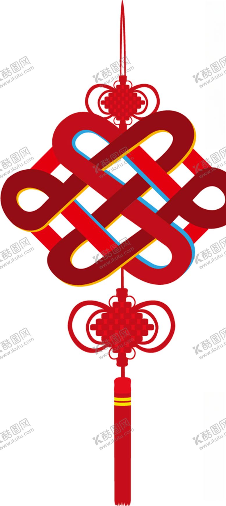 编号：12357407071518211666【酷图网】源文件下载-中国结